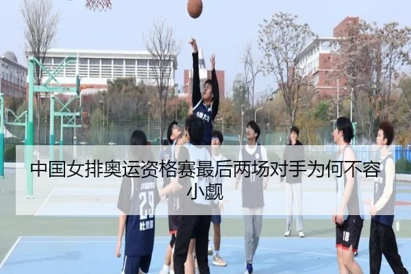 中国女排奥运资格赛最后两场对手为何不容小觑